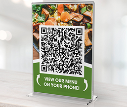 QR Code Menu